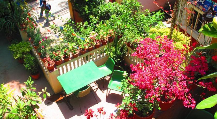 Souvenir Guest House Katmandú Exterior foto